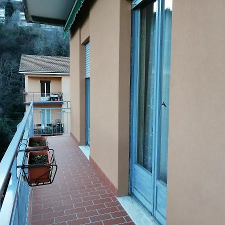 Apartament Vistalago 55 Como