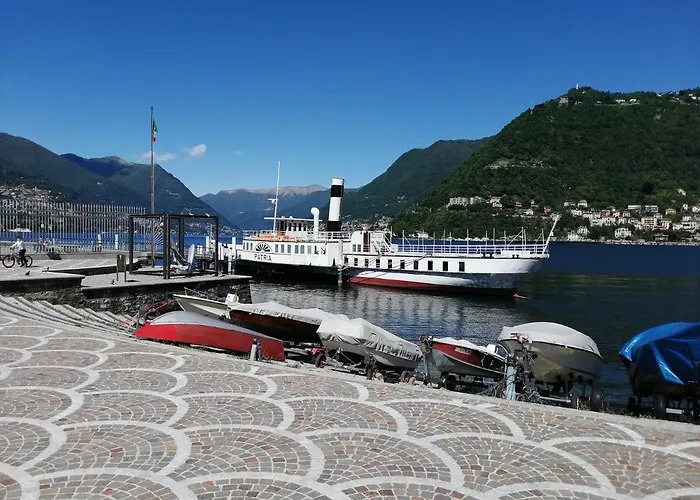 Apartman Vistalago 55